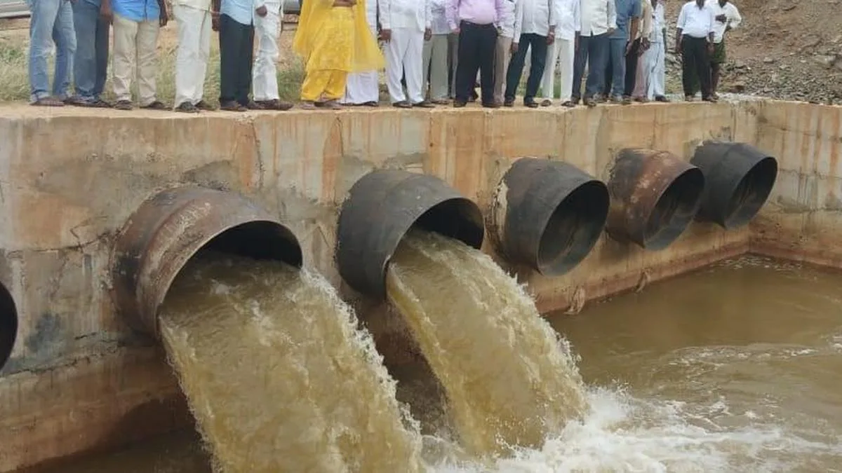 Jolly trip turns tragic as five women drown in Gollapalli Reservoir in A.P.’s Penukonda