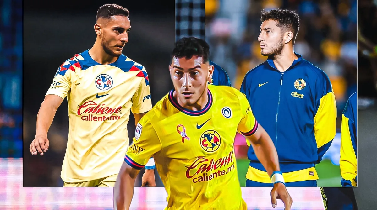 Sebastián Cáceres dedica emotivo mensaje al América y recuerda sus mejores momentos en México