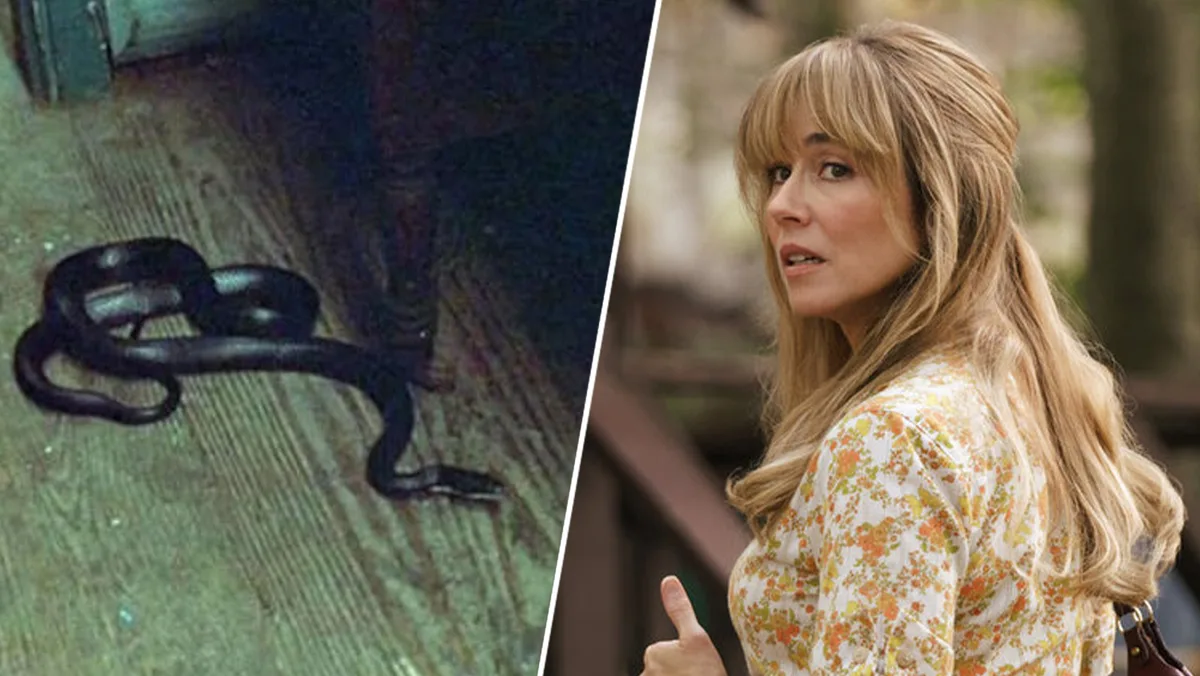 ‘Crystal Lake’ Pays Tribute To Snake Killed In Making Of ‘Friday the 13th’: “A Direct Nod”