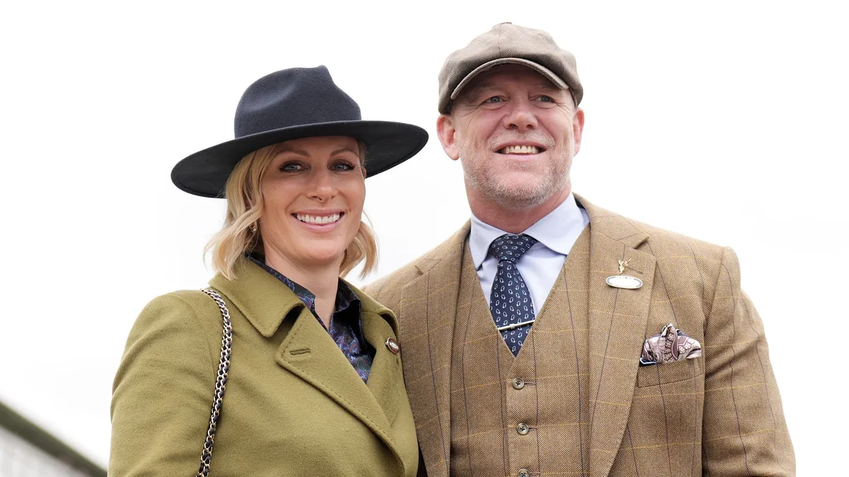 Así es cómo Zara y Mike Tindall señalaron el camino para el regreso de Meghan y Harry al Reino Unido