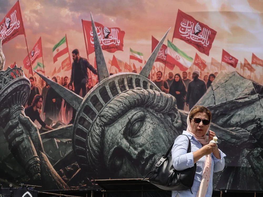 Iran: Wirtschaftskrise? Davon will das Regime nichts wissen