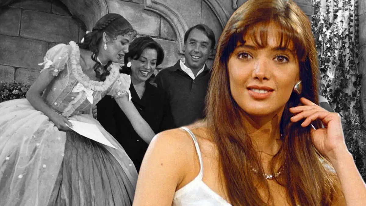 ¿Cuál fue la última telenovela de Adela Noriega? Así fue su último papel antes de desaparecer