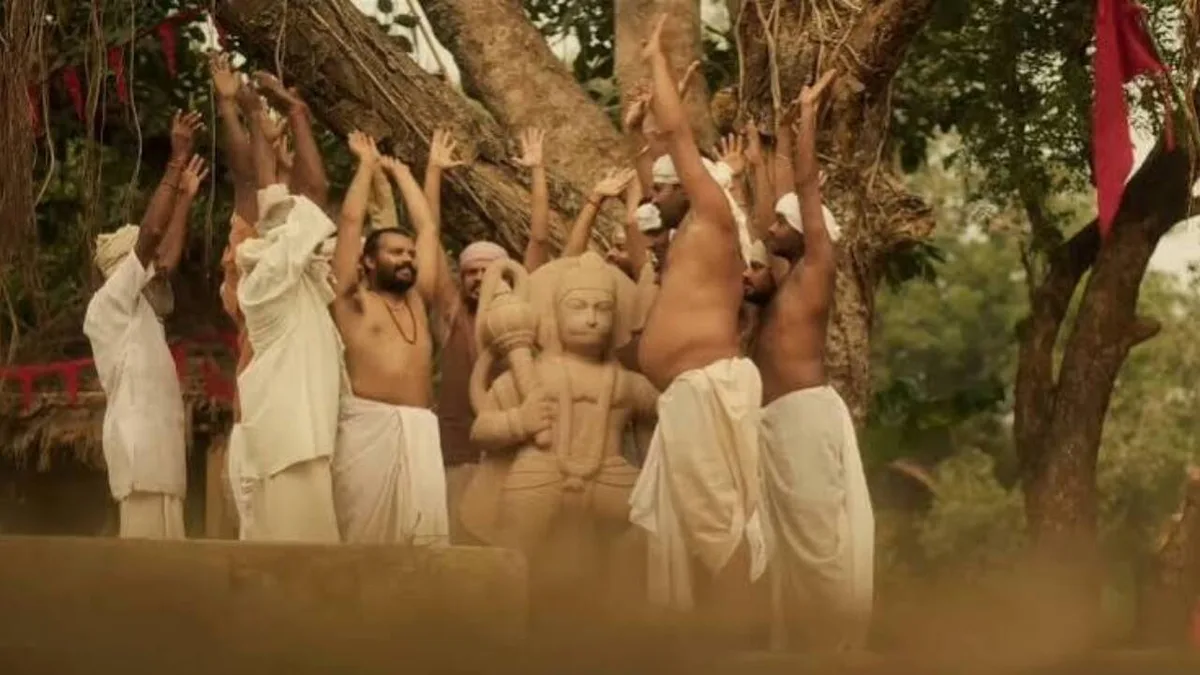 'Hanuman Ansh' box office collection day 70: Vishal Chaturvedi film earns Rs 65 lakhs