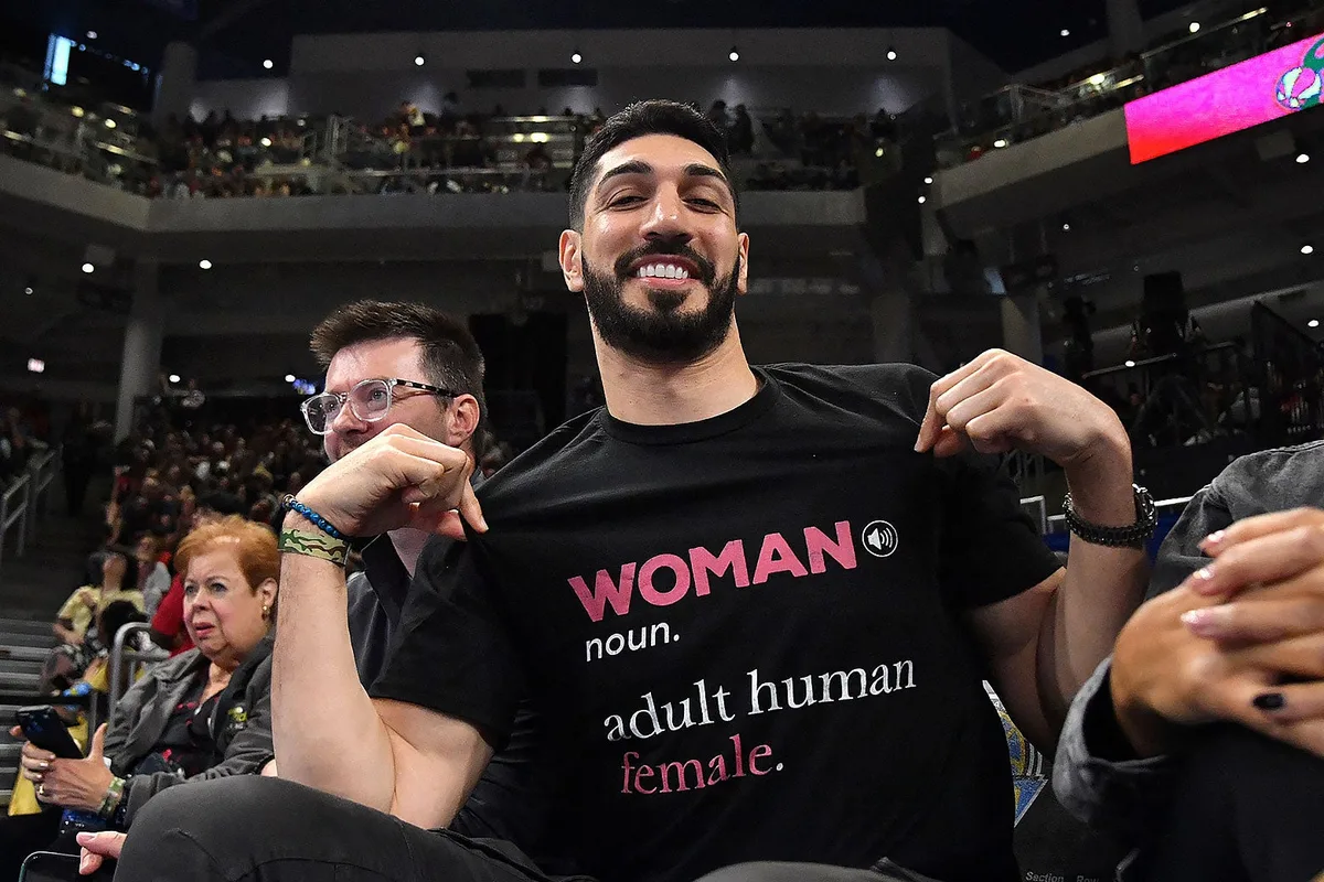 The Trans Panic Surrounding the WNBA Has Radicalized Me. And Not in the Way You’d Think.