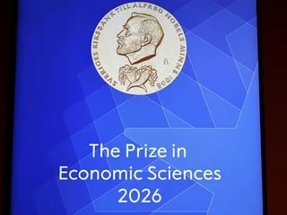 Le prix Nobel d’économie attribué aux Américains Robert E. Hall et Michael Woodford