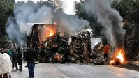 Líder indígena e família morrem em acidente seguido de incêndio em MS