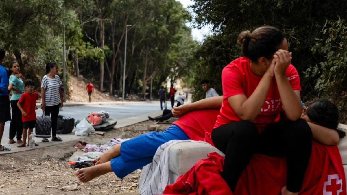 El laberinto de los menores migrantes