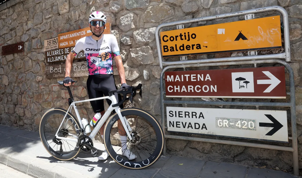 Un Lince activo siempre ligado a la bici: Titan Desert, gravel...