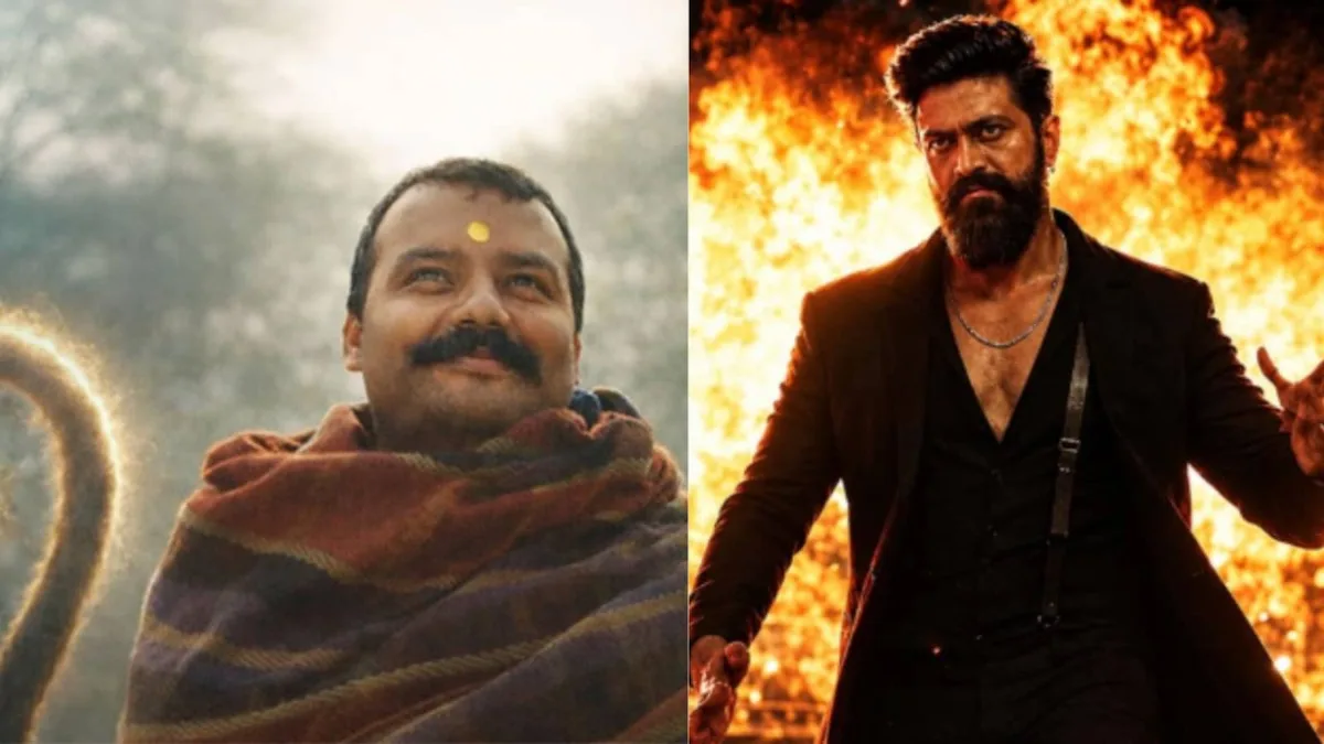 "Never Thought We Would Survive Even One Day Opposite Toxic": Hanuman Ansh Producer