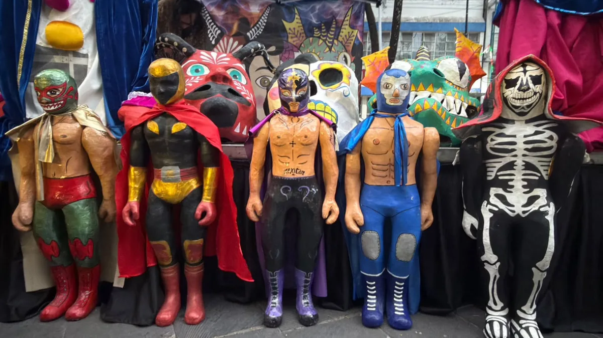 Así es el Festival de la Cartonería 2026: juguetes gigantes, música y tradición en CDMX
