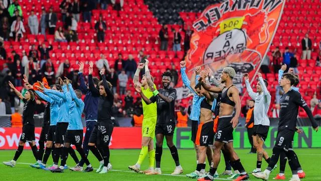 Europa League: Leverkusen peilt in Posen zweiten Europa-League-Sieg an