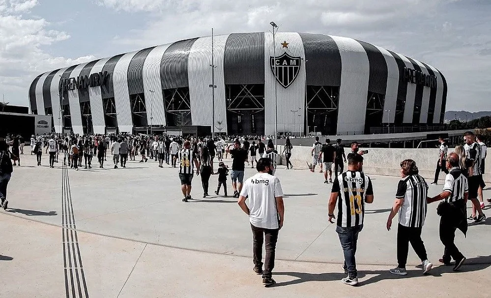 Atlético-MG x Vitória: onde assistir ao vivo, horário e transmissão