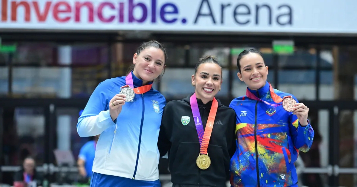 Medallero de los Juegos Suramericanos 2026: cada una de las medallas de Argentina y las posiciones