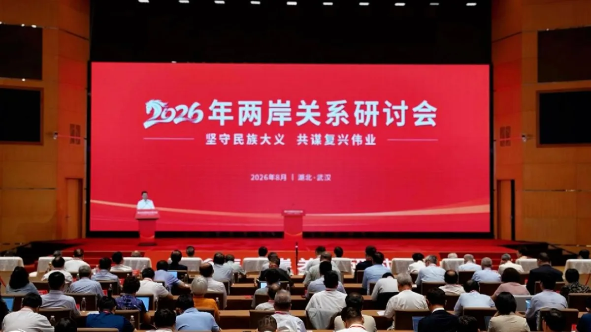 Mainland to promote peaceful cross-Strait relations: official