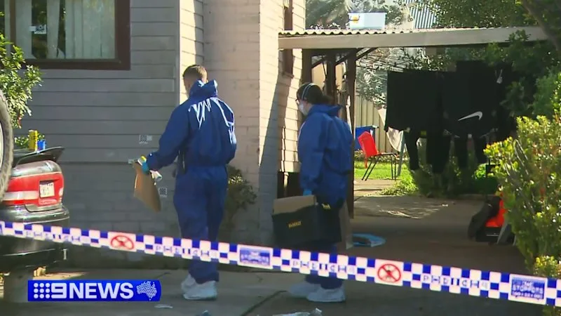 Man critical after suspected underworld Sydney shooting