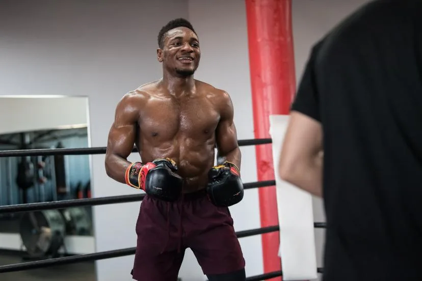 Le Championnat du monde de Christian Mbilli contre « Canelo » Alvarez probablement déplacé à Las Vegas à une autre date