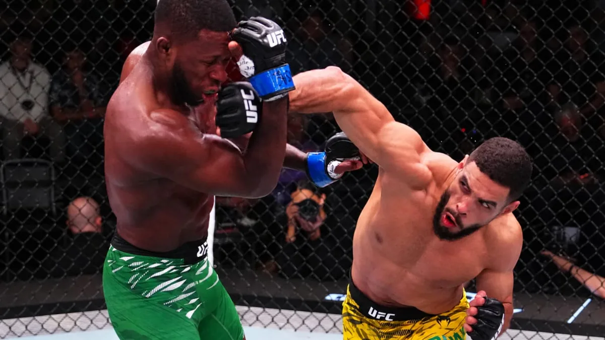 UFC Fight Night 290 Weigh-In Results: Three Fighters Miss Weight Before Las Vegas Event