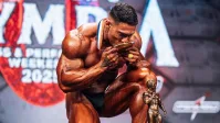 “Top 4 foi um grande choque”, afirma Ramon Dino sobre Mr. Olympia 2024