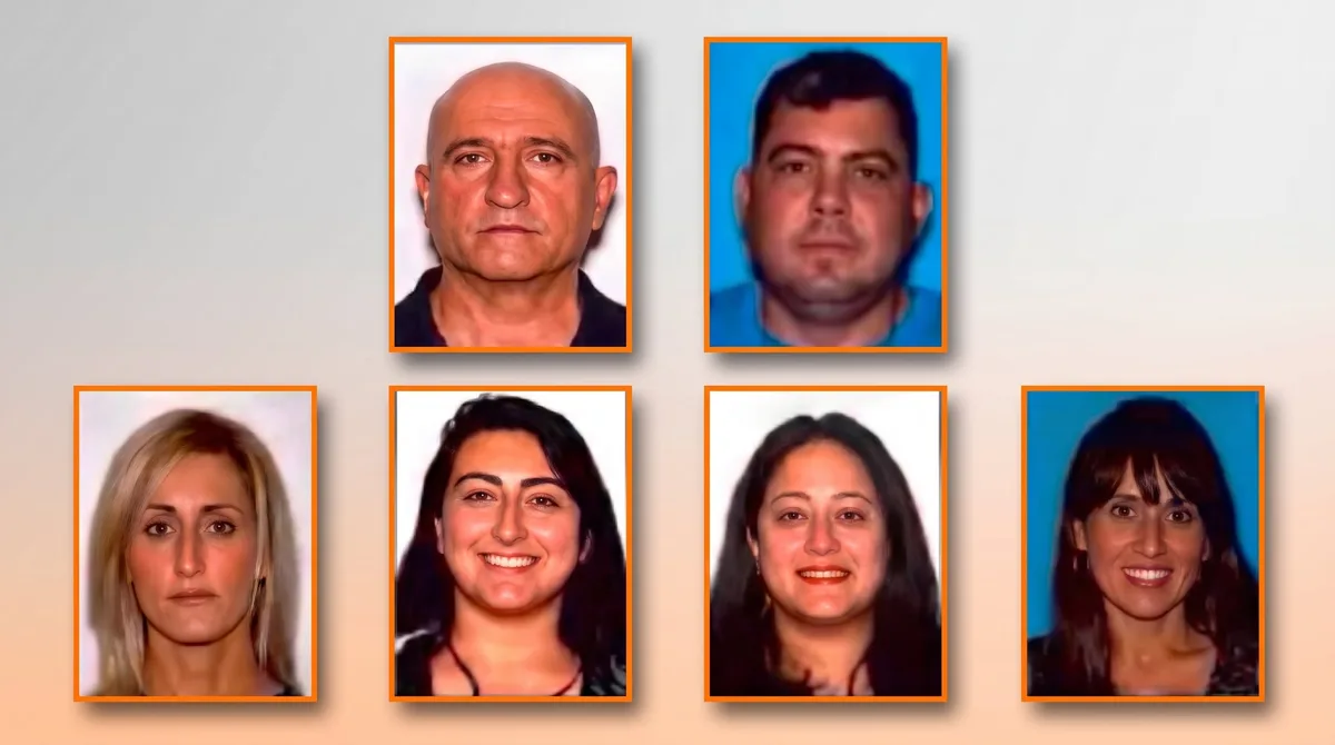 Facturas falsas, lavado y USD 5,8 millones desviados: el fraude que terminó con seis arrestos en Miami-Dade