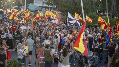 La Delegación del Gobierno desmiente al Ayuntamiento de Madrid sobre la manifestación por Ceuta convocada en Cibeles