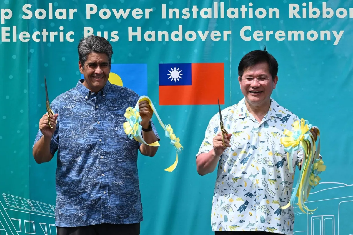 Pacific leaders to meet in Palau amid China, Taiwan tension