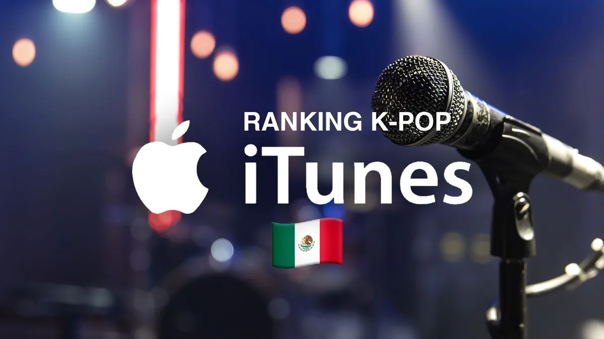 Las más sonadas: estas son las 10 canciones de K-pop más escuchadas en iTunes México