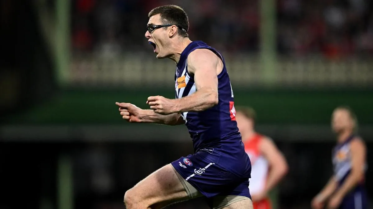 Cox's faith in Freo AFL list could give him last laugh