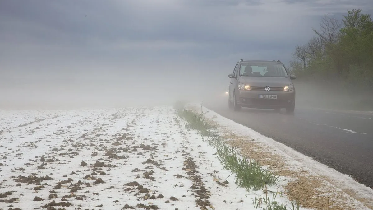 Wetterbericht: Wie heftig die Unwetter im Südwesten heute werden können