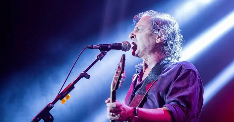 Jorge Palma: a morte é um lado B