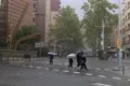 AEMET nombra a Adam, la primera dana con gran impacto de la temporada, que dejará tormentas el fin de semana en Levante