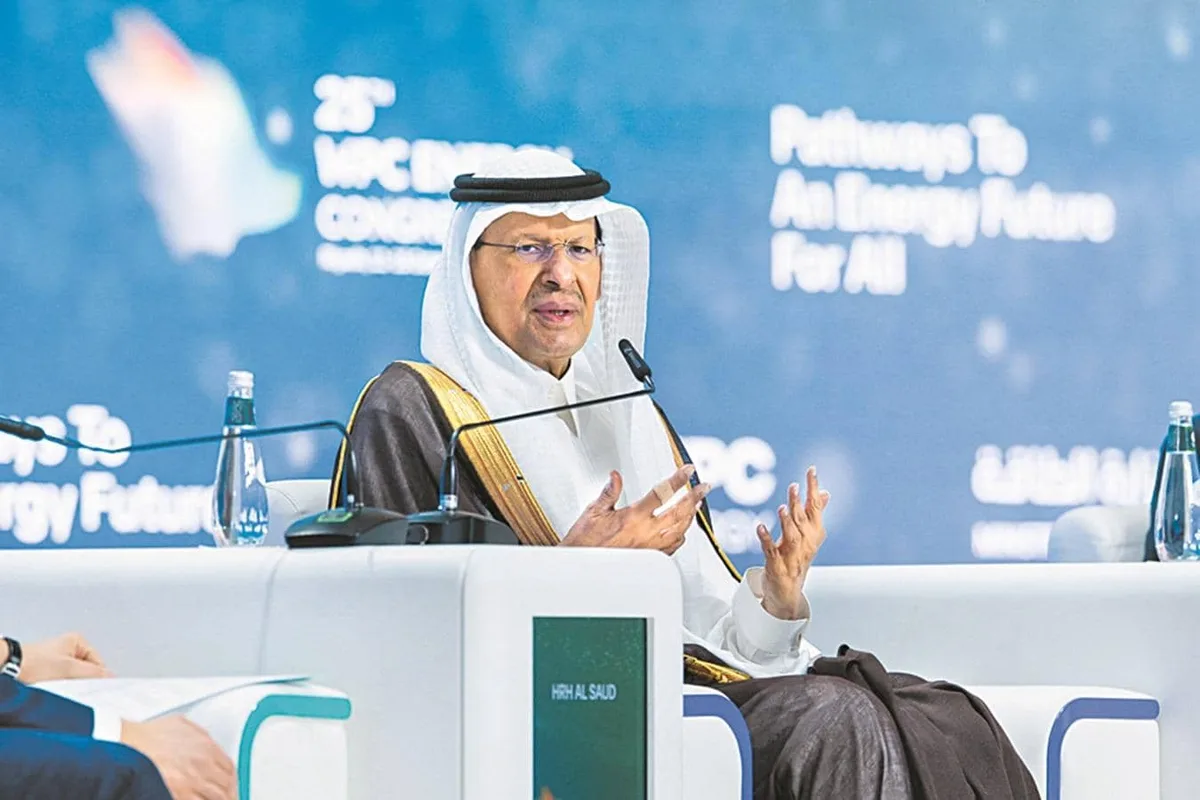 Top oil executives dropped from WPC Energy Congress amid Houthi attacks
