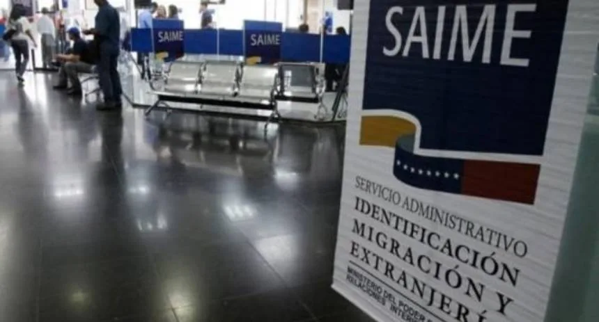 El Saime publicó guía para renovar la cédula a través de la web, estos son los pasos a seguir