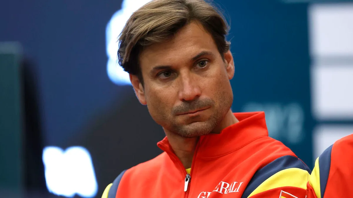 David Ferrer celebra el debut de Rafa Jódar y Dani Mérida en la Copa Davis: “Han demostrado tener una madurez superior para jugadores de su edad”