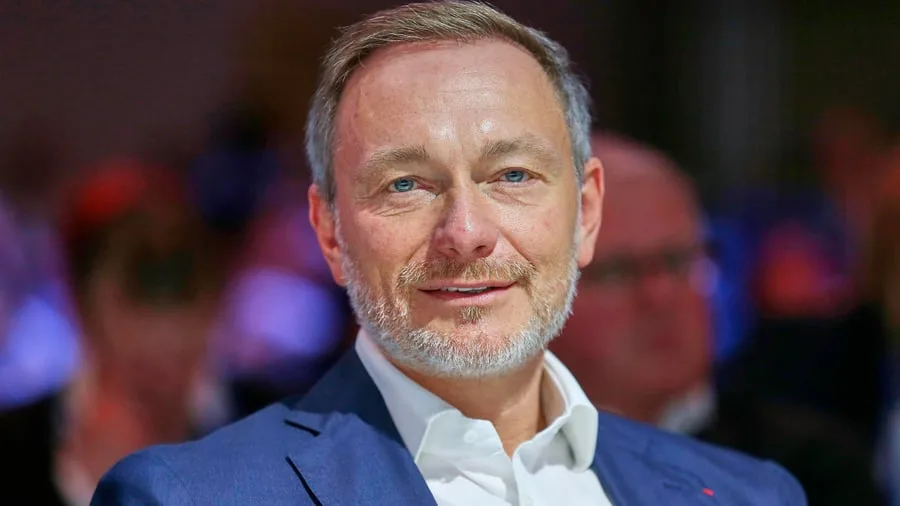 Altersvorsorge: Lindner setzt aufs Altersvorsorgedepot: Ex-Finanzminister steigt bei Fintech ein