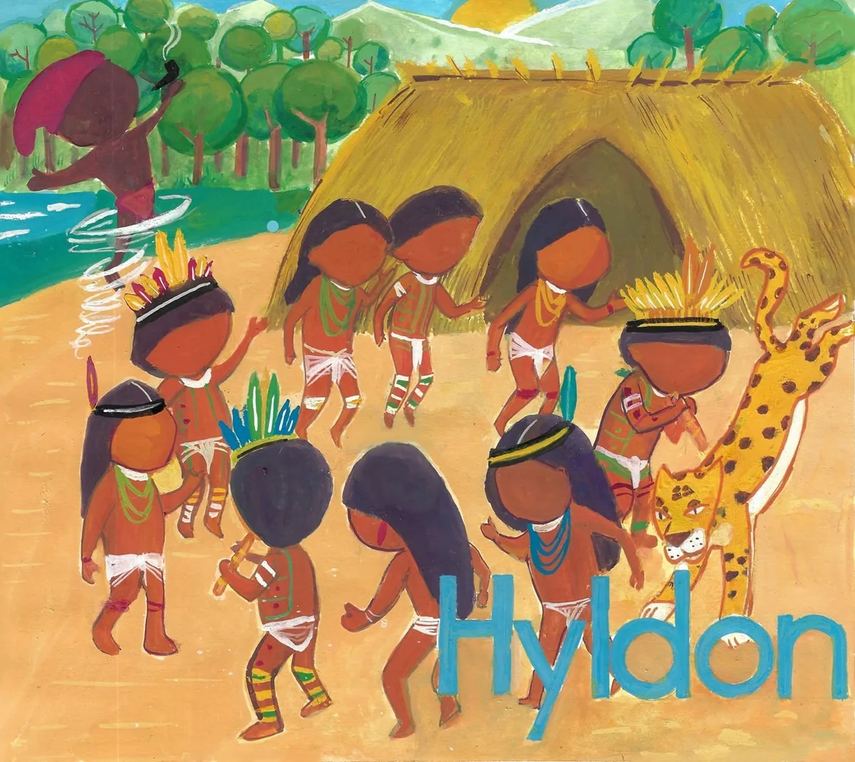 Hyldon lança “Festa na Aldeia”, álbum que passeia pela sua carreira em som analógico