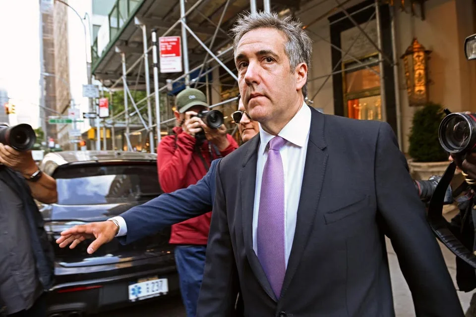 Former Trump Fixer-Turned-Nemesis Michael Cohen Interviewing Trump This Week