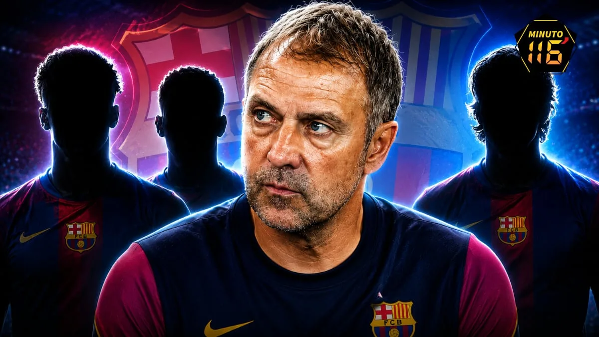 La opción galáctica, la ‘low cost’ y la cara para ser el ‘9’ del Barça si no llega Julián Álvarez | Minuto 116