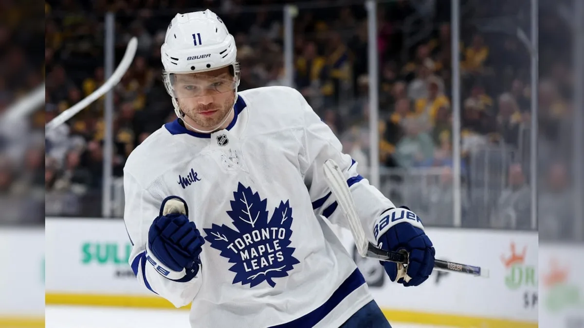 Could Max Domi's NHL Future Be In Doubt After Latest Maple Leafs Update?