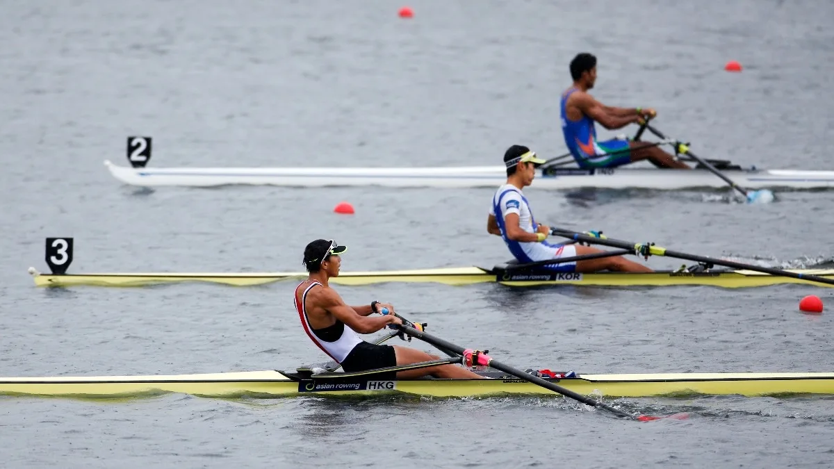 Asian Games: Rowing camp in turmoil over last-minute changes to crews