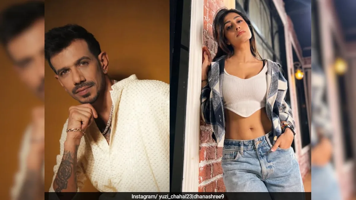 Yuzvendra Chahal Reveals Battle With Alcohol Addiction: "Crossed All Limits After Divorce"