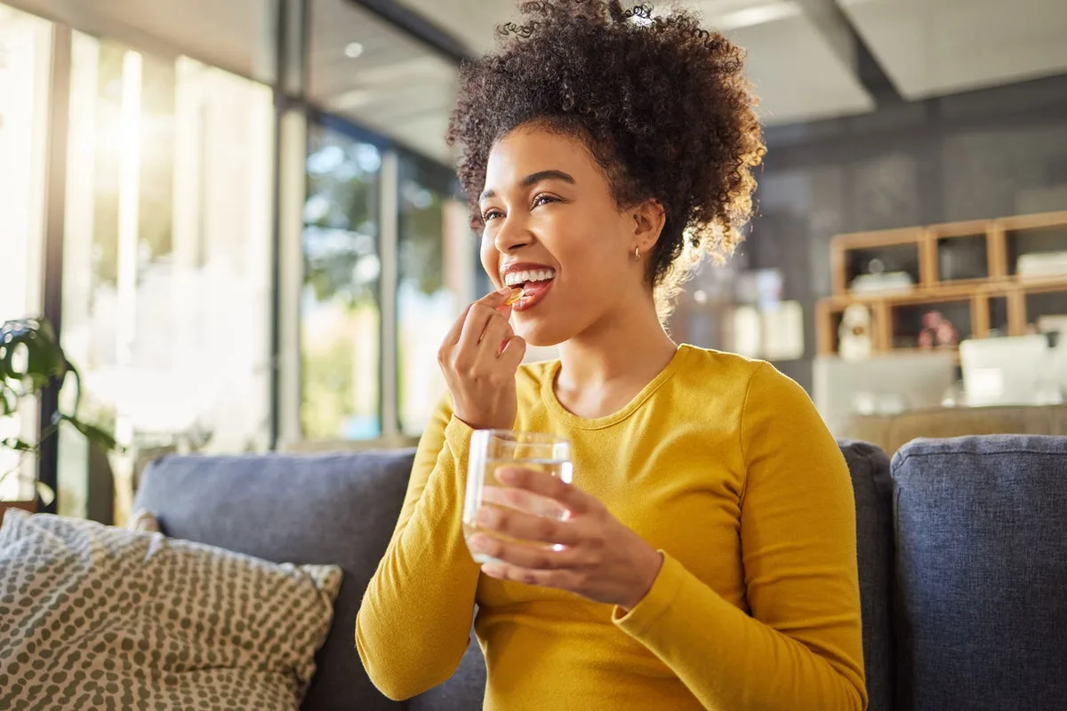 The best time to take supplements — and why most people don’t need them