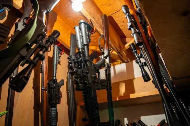 Former MP faces 26 new weapons charges amid firearms trafficking case