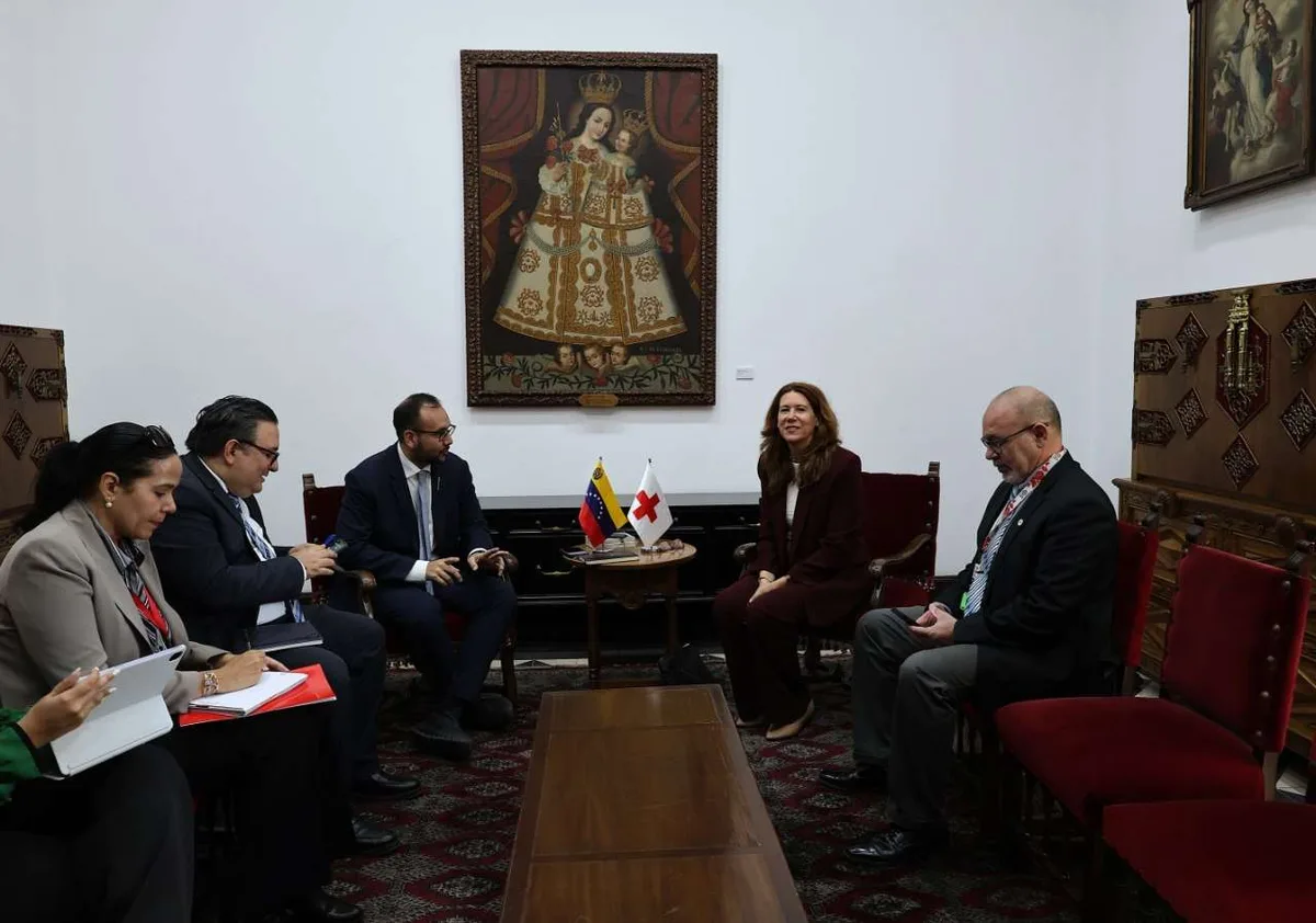 Venezuela fortalece articulación con instituciones y ONG internacionales