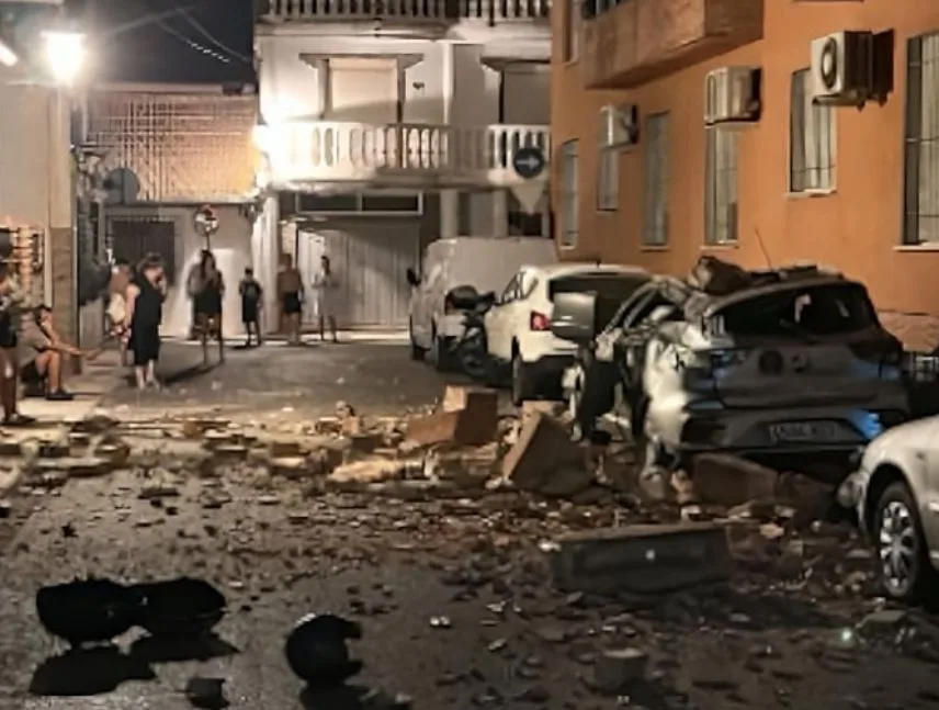 Nuevo terremoto de magnitud 4.7 en Granada