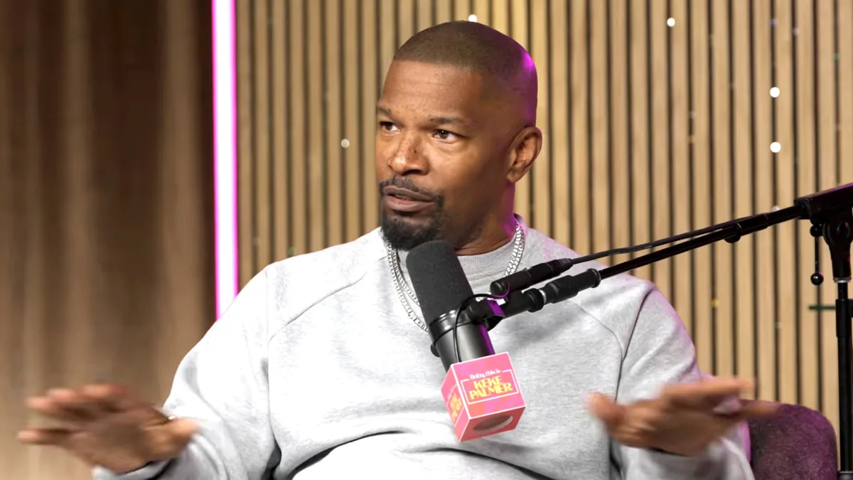 Jamie Foxx Reveals NSFW Scene He Convinced Tarantino to Cut