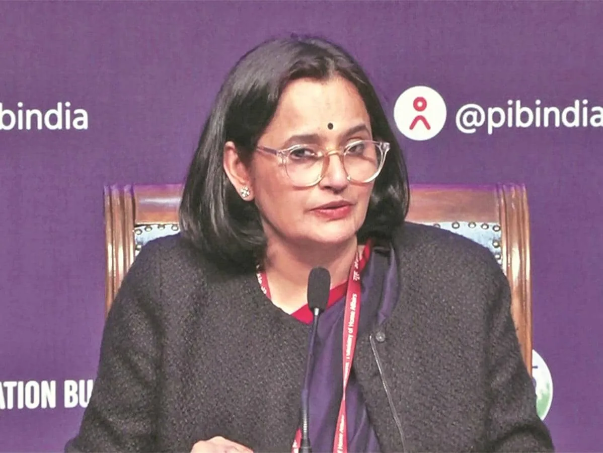 Private financing critical for Viksit Bharat goal: Economic Affairs Secy