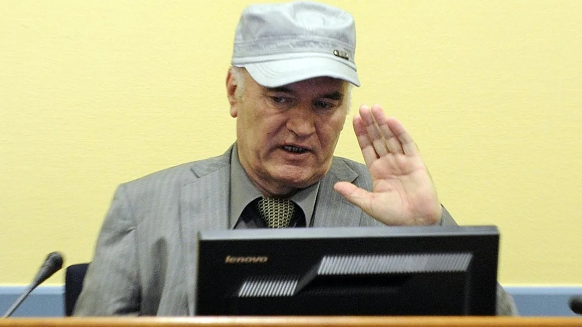Kriegsverbrecher Mladic soll in Serbien mit Staatsehren beigesetzt werden
