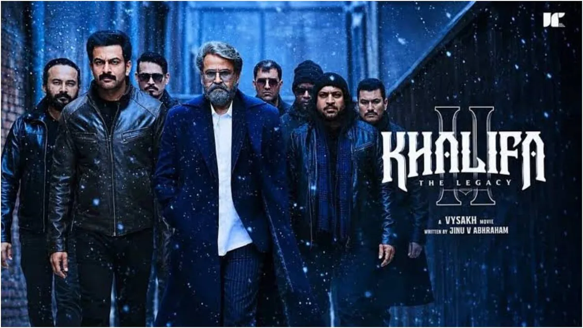 'Khalifa' BO day 2: Prithviraj Sukumaran starrer earns Rs 2.30 crore