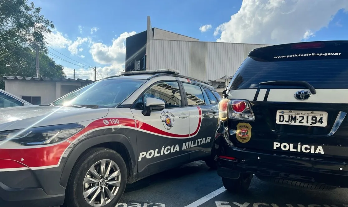 Dois policiais civis e PM da reserva são presos por extorsão em Osasco