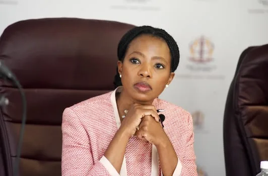 Public protector exposes NSFAS governance, funding failures